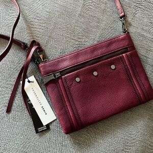 - Aimee Kentenburg NEW cross body bag with tags